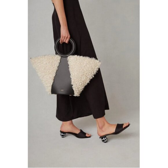 💕CULT GAIA💕 Tao Grid Sandals ~ Black EU 41 - Picture 4 of 16